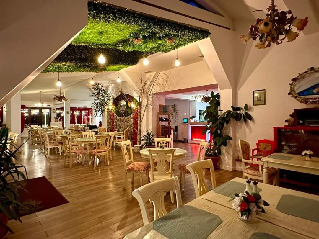 Vila Roxy Пояна Брашов Екстериор снимка