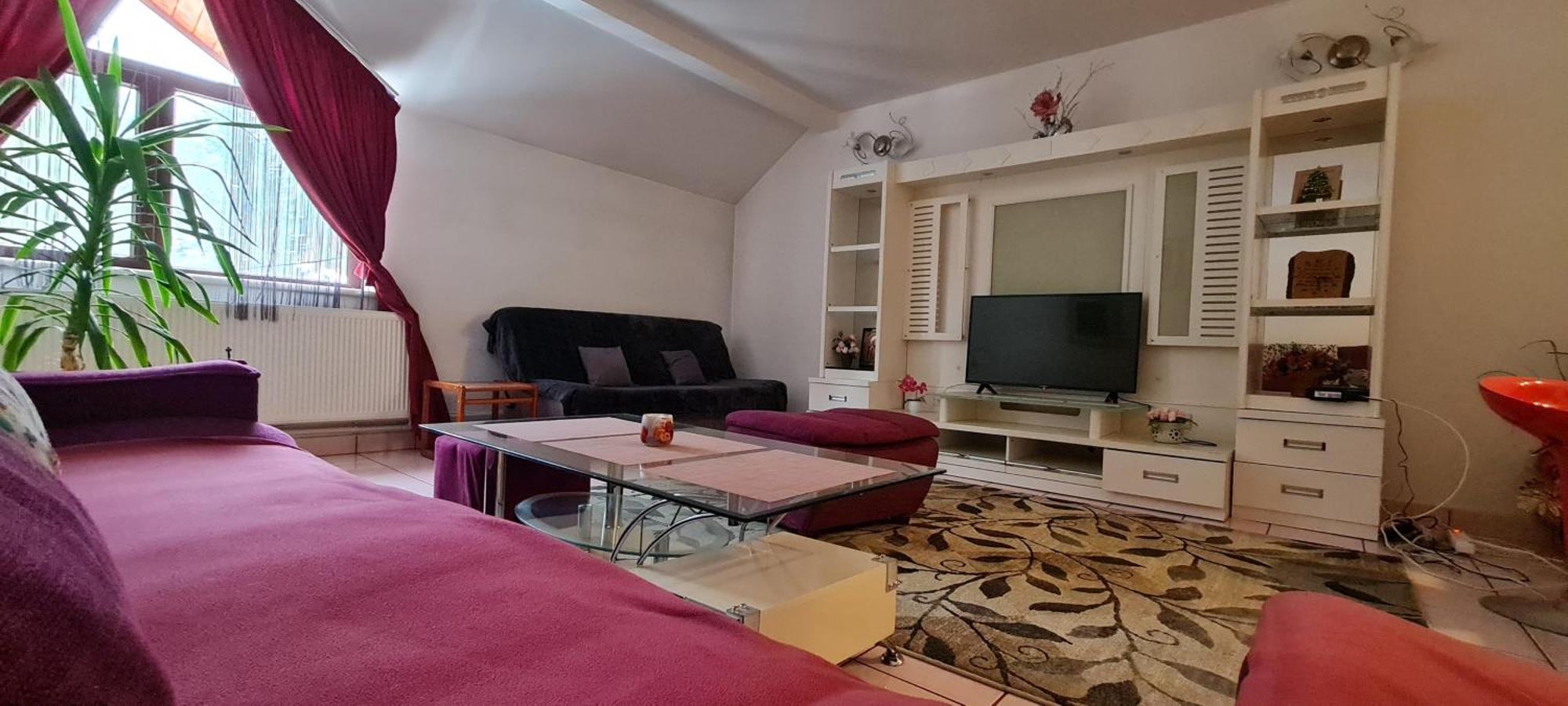 Vila Roxy Пояна Брашов Стая снимка