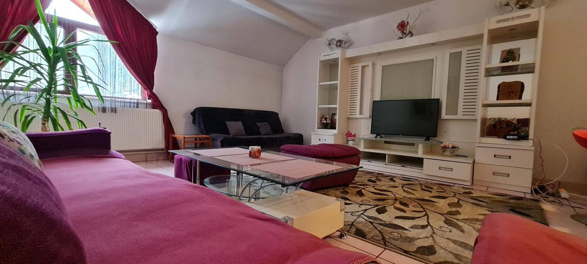 Vila Roxy Пояна Брашов Стая снимка